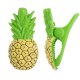 Klamra do trzymania ręczników Spinka 11,5 cm na plaże Ananas KLP06 2 szt 1
