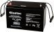 Akumulator żelowy 12V/100Ah BLUETEC 1