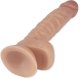 WIBRATOR 8.5" REAL EXTREME VIBRATING DILDO 7