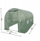 Tunel foliowy szklarnia 2x4,5m zielony rurki 25mm 9m2 2