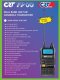 Radiotelefon VHF UHF CRT-FP-00 dual band 1