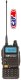 Radiotelefon VHF UHF CRT-FP-00 dual band 2