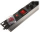 LISTWA ZASILAJĄCA PD-6/R-OP 1