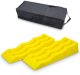 BITUXX 2 rampy najazdowe 210mm rampa kompensacyjna 4cm 7cm 10cm samochód kempingowy 3500kg 11
