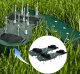 Aerator para butów kolce do spulchniania ziemi 12