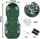Aerator para butów kolce do spulchniania ziemi 17