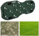 Aerator para butów kolce do spulchniania ziemi 8