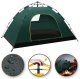 Namiot kempingowy składany 2-3 osobowy 200x140x115cm BAL12ZIE 1
