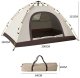 Namiot kempingowy składany 2-3 osobowy 200x140x115cm BAL12K 7