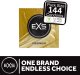 PREZERWATYWY 144 SZT. EXS MAGNUM 1