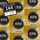 PREZERWATYWY 144 SZT. EXS MAGNUM 3