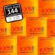 PREZERWATYWY 144 SZT. EXS DELAY 3