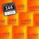 PREZERWATYWY 144 SZT. EXS DELAY 7