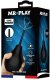 GRUSZKA MR PLAY SUPER POWER ANAL DOUCHE BLACK 1