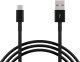 Kabel USB Blow USB-A - USB-C 1.5 m Czarny 1