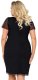 Koszulka Ivana Plus Black (Rozmiar 52) 1