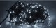 Lampki choinkowe (100 LED, 5.5 m, zimne białe) 1