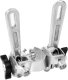 Dźwignie przerzutki Sunrace SLR03 płynne z obejmą na ramę 22,2 mm 1