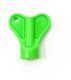Klucz do centrowania kół Bike Hand YC-1R-2, 3,3mm, zielony 2