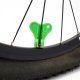 Klucz do centrowania kół Bike Hand YC-1R-2, 3,3mm, zielony 5
