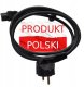 KABEL ZASILAJĄCY SIECIOWY DO LAPTOPA - KONICZYNKA 500W 4