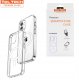 TELTECH MAGSAFE MAGNETIC CASE DO IPHONE 14 PRO MAX PRZEŹROCZYSTY ETUI NAKŁADKA TRANSPARENT 2