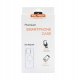 TELTECH MAGSAFE MAGNETIC CASE DO IPHONE 14 PRO MAX PRZEŹROCZYSTY ETUI NAKŁADKA TRANSPARENT 3