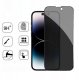 TELTECH PREMIUM SZKŁO HARTOWANE PRIVACY ZACIEMNIAJĄCE IPHONE 16 PRO MAX 1