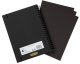 Szkicownik Derwent Black Book A4 2