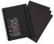 Szkicownik Derwent Black Book A4 3