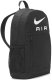 Plecak szkolny NIKE Air Sportowy Miejski 20L z piórnikiem Czarny 1