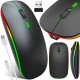 PS LTC Optyczna mysz bezprzewodowa, bluetooth, podświetlenie RGB 14