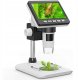 PS MIKROSKOP CYFROWY LCD 1000X HD 1080P PRZYBLIŻENIE 3