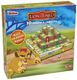 Tactic Gra planszowa Lion Guard 3D Snakes&Ladders 1