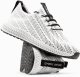 Buty męskie wsuwane sneakersy z siateczki - białe V7 OM-FOKS-0117 45 7