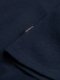 Klasyczny T-shirt męski bawełniany BASIC - granatowy V2 OM-TSBS-0146 4XL 8