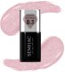 SEMILAC Smart Extend Lakier hybrydowy Glitter Dirty Nude Rose nr. 805 7 ml 1