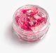 SEMILAC Flower Flakes Coral Blossom 4