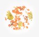 SEMILAC Flower Flakes Golden Sunset 2