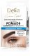 Delia DELIA Eyebrow Expert wodoodporna pomada do brwi 3.0 ciemny brąz 7 g 1