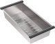 Wkładka stalowa ociekowa 425 x 200 x 60 mm 1
