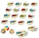 Gra Pamięciowa Catch it Goula 53446 (30 pcs) (ES) 1