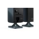 Sharp | 2.0.2 Wireless Rear Surround Speakers | HT-SPR52021(BK) | 200 W | Black | Wireless connection 1