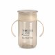 SUAVINEX - 402792-KUBEK TRENINGOWY 360*   340ML/NIEKAPEK/12M+/BEŻOWY/WONDERLAND 2