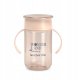 SUAVINEX - 402790-KUBEK TRENINGOWY 360*   340ML/NIEKAPEK/12M+/RÓŻOWY/WONDERLAND 2
