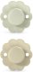SUAVINEX - 308405-SMOCZEK FIZJOLOGICZNY   SX PRO SILIKONOWY 2SZT/0-6M/AQUA-WGRAY/WONDER 3