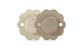 Suavinex SUAVINEX - 308404-SMOCZEK FIZJOLOGICZNY SX PRO SILIKONOWY 2SZT/0-6M/WGRAY-CORK/WONDER 1