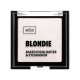 WIBO_Blondie Baked Highlighter &amp; Eyeshadow rozświetlacz i cień do powiek 1 4g 1