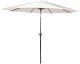 Parasol ogrodowy łamany, składany 1