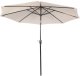 Parasol ogrodowy łamany, składany 4